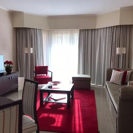 The Residences Vilamoura Hotel apartamentowy Bicas