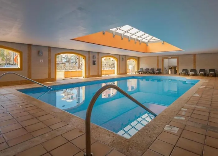 The Residences Vilamoura 公寓式酒店