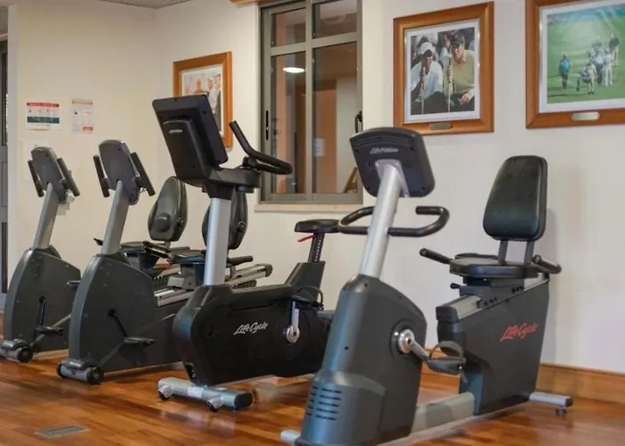The Residences Vilamoura Aparthotel Bicas