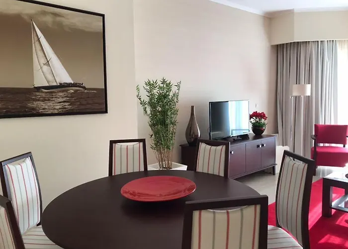 The Residences Vilamoura Bicas