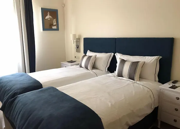 公寓式酒店 The Residences Vilamoura *