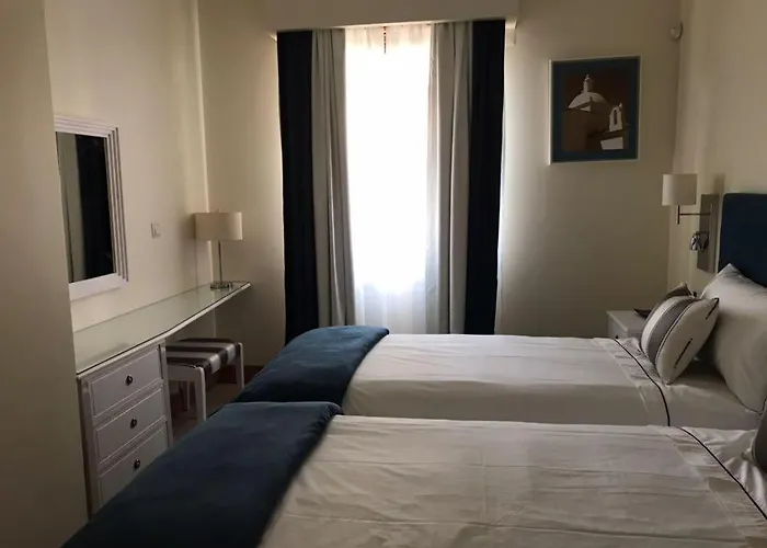 公寓式酒店 The Residences Vilamoura