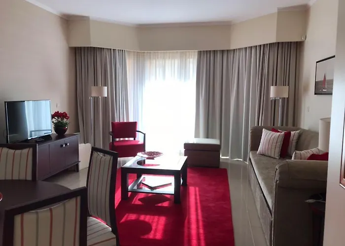 The Residences Vilamoura Aparthotel Bicas