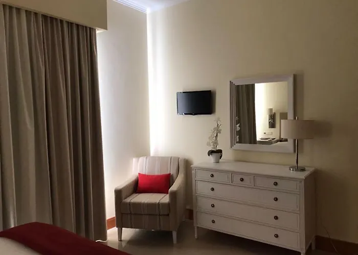 Aparthotel The Residences Vilamoura *