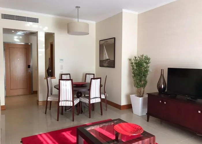 The Residences Vilamoura 公寓式酒店